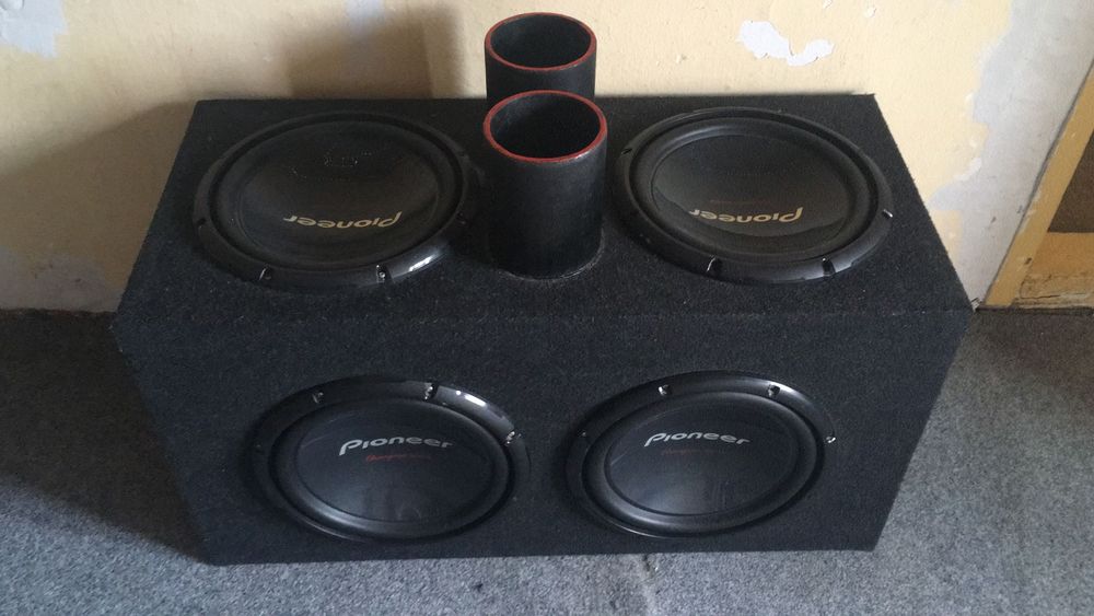 Pioneer Бас каса Пайнер