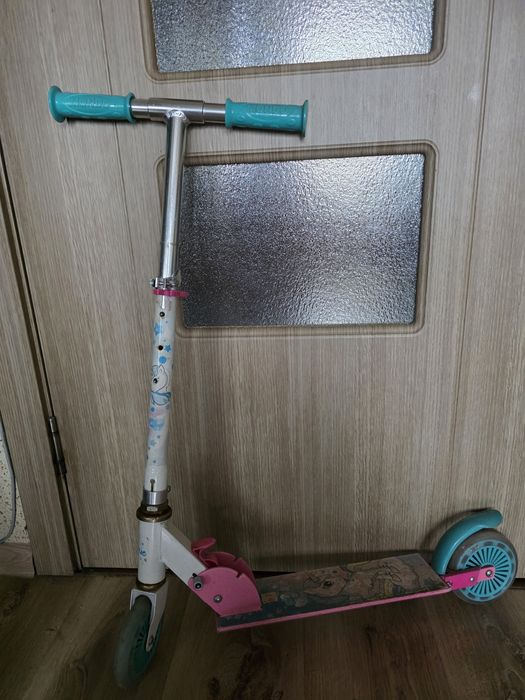 Тротинетка за момиче дете