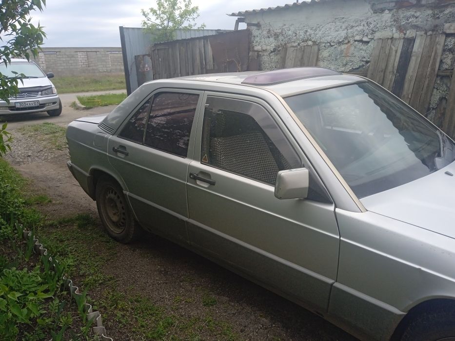 Mercedes Daimler Benz