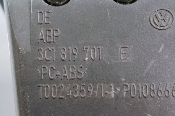 Grila Ventilatie  3C1819701E Volkswagen VW Passat B6