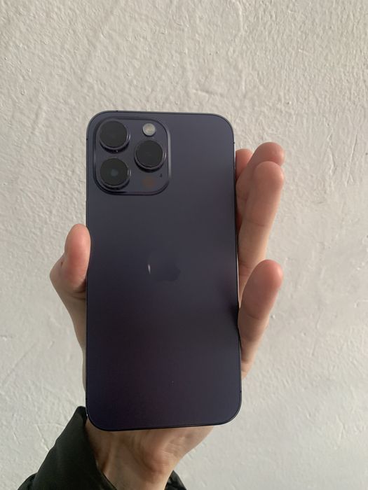 Iphone 14 pro max 128