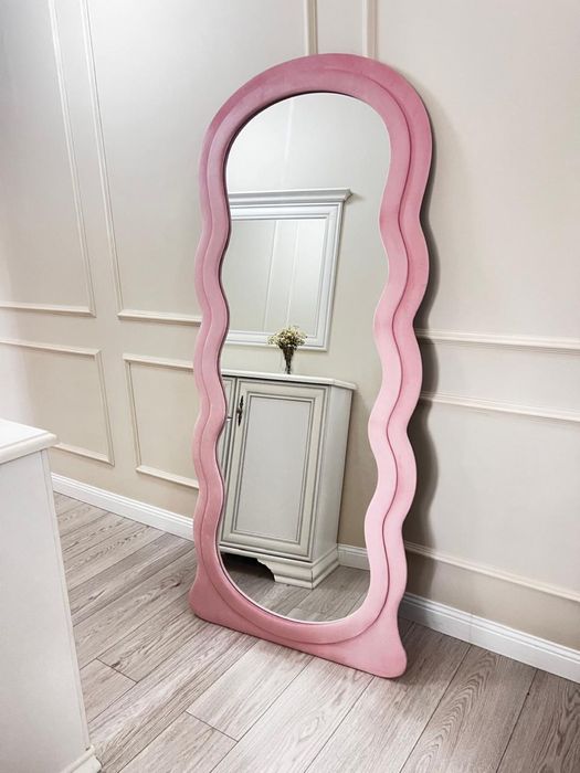 Зеркало волна