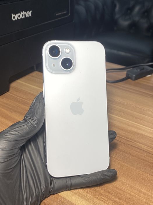 iPhone 15 • 128 GB • Blue / Cod produs: 8558