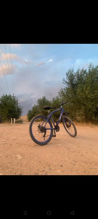 Велосипед сатылады