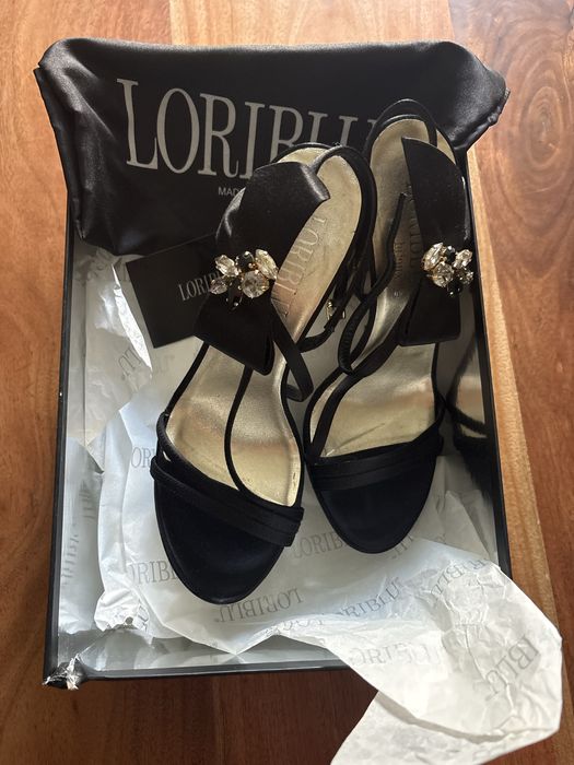 Сандали Loriblu swarovski