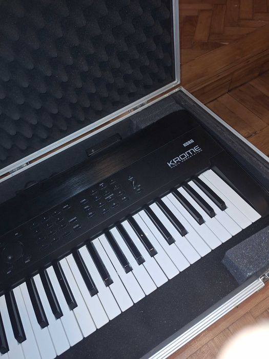 korg krome 73 cu case