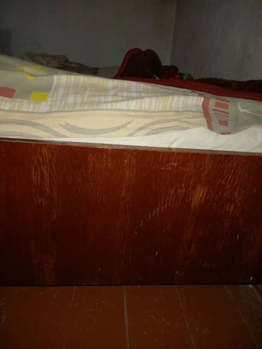 Продается Советская кровать двухспальняя