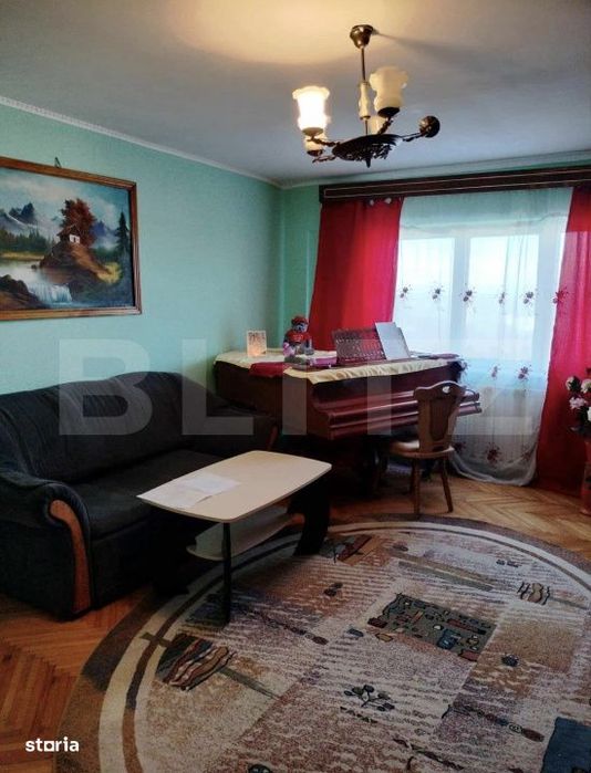 Apartament 3 camere, 93 mp, zona Semicentrala — fotografia 1