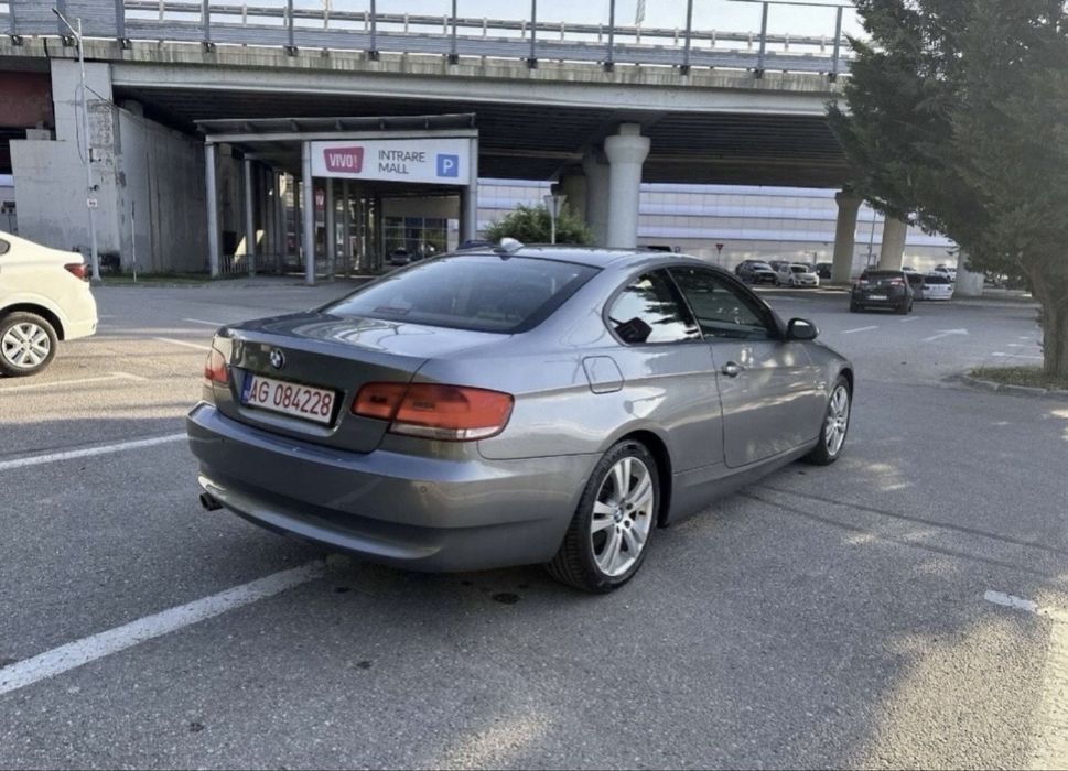 Bmw E 92 320i 2008 170 Cp Navi Bi Xenon Piele Climatronic Germania