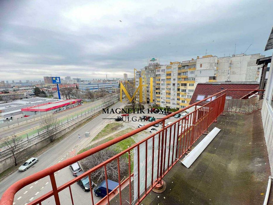 Уютен двустаен апартамент до ”БЧК” и центъра в ж.к. Братя Миладинови