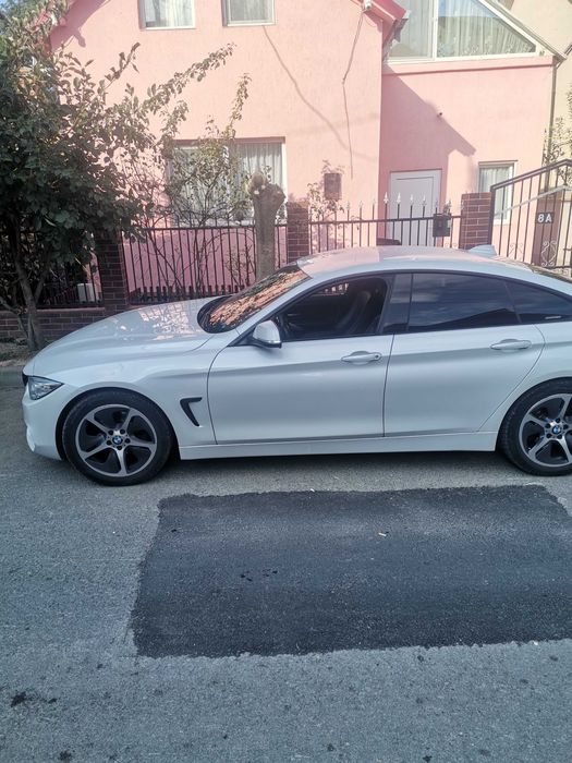 Bmw 420d 2016 sau schimb