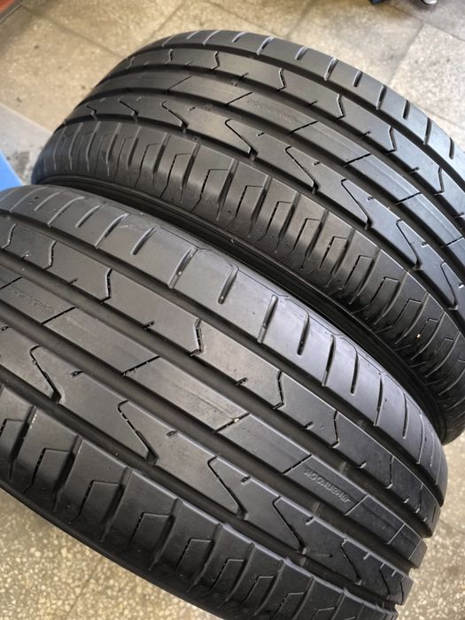 195 55 16 Hankook Летни 2бр.
