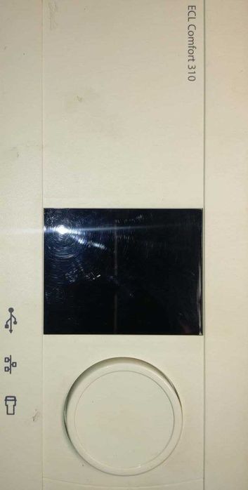 Контроллер danfoss ECL Comfort 310