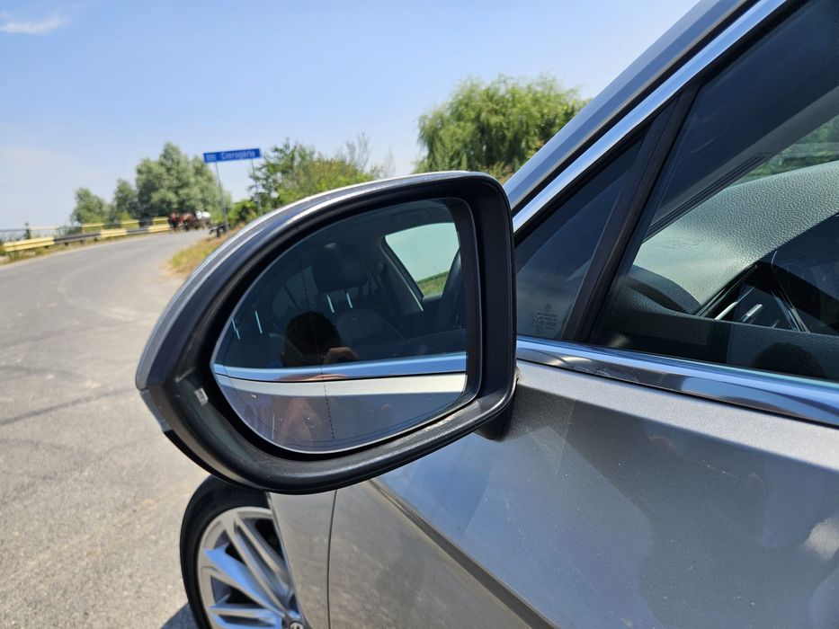 Volkswagen passat B8, R line