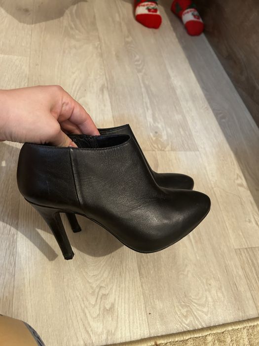 Полусапожка