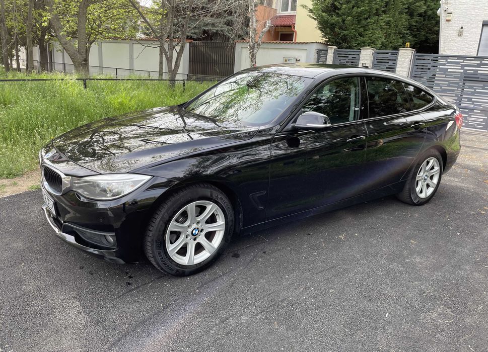 BMW seria 3 320d GT xDrive AUTOMAT