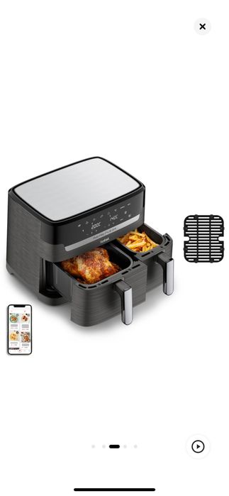 Friteuza cu aer cald Tefal