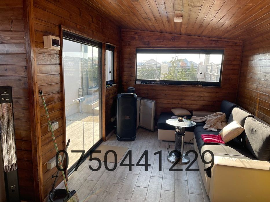 Foisor , terasa , casuta de gradina , birou , magazie , mobilier gradi