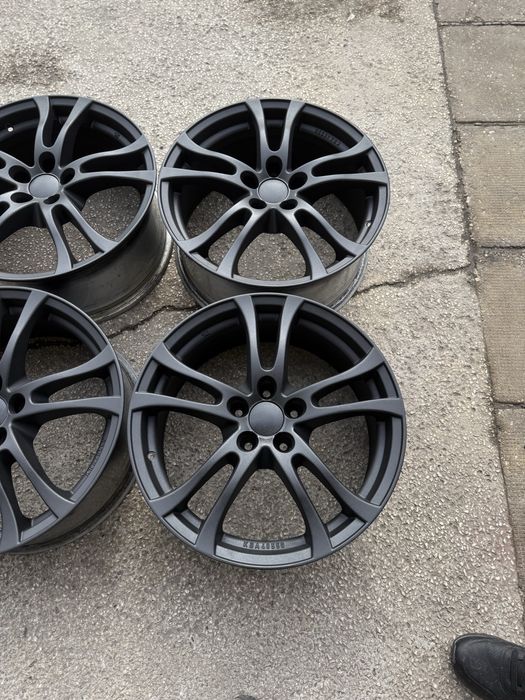 Джанти 5х112 18”