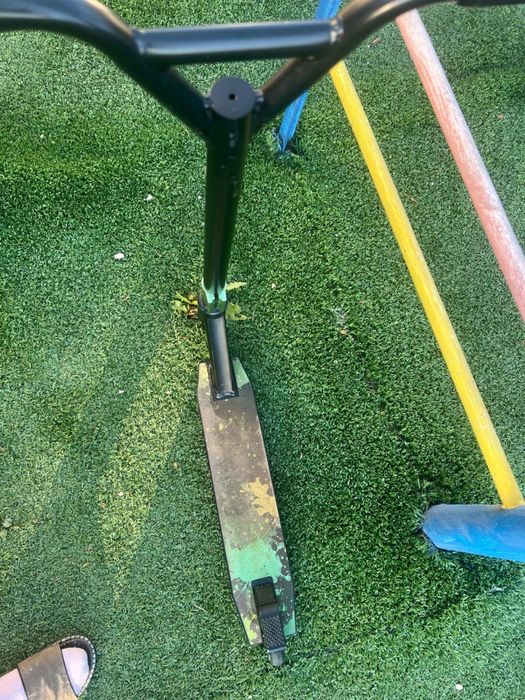 Трюковой самокат