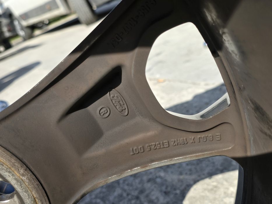 Джанти 19 / 5х108 - Ford Kuga и др. 5x108