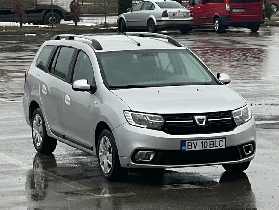 Dacia Logan  MCV 2019 1.0 Benzina