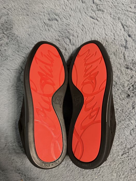 Christian Louboutin Louis Junior Spike