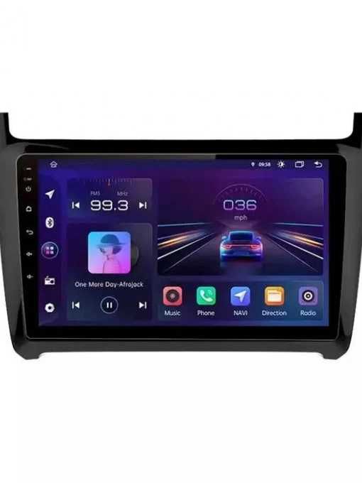Navigatie Android  Dedicata VW POLO  Carplay Android Auto + Camera