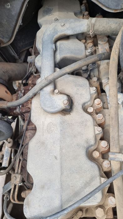 Продам двигатель мак турбина интеркуллер кпп