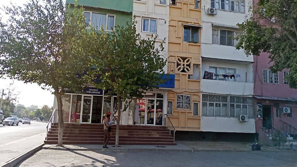 Срочно!! нежилое 1 линия, Яшнабад, Кадышева
