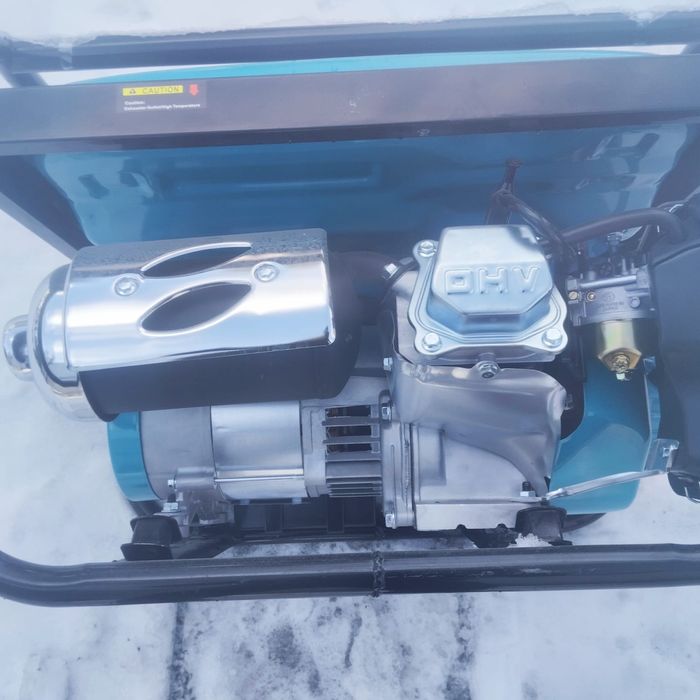 Генератор elemex sh 65000