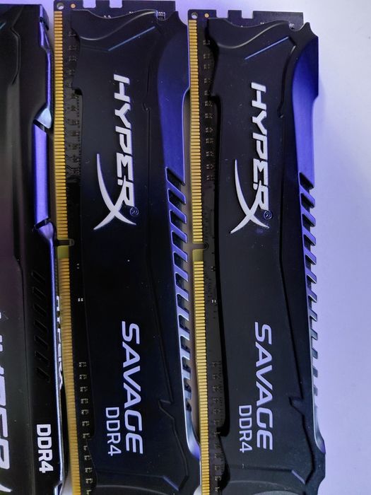 Vand rami ddr4, 4x4 gb
