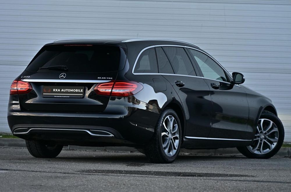 MERCEDES-BENZ C-Class 2015 — imagine 4