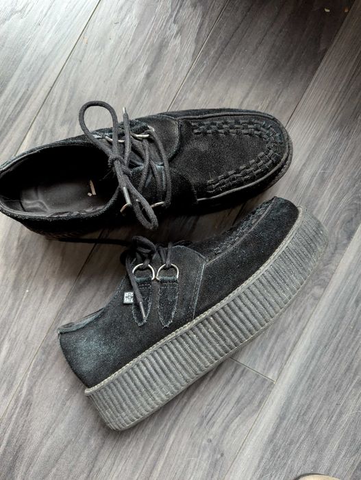 Обувки TUK Creepers 40