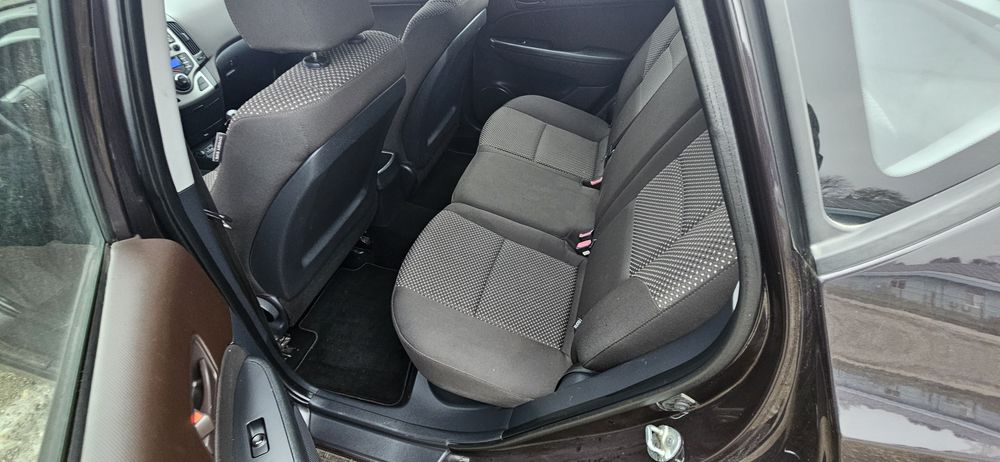 Hyundai I30 1,4 benzina