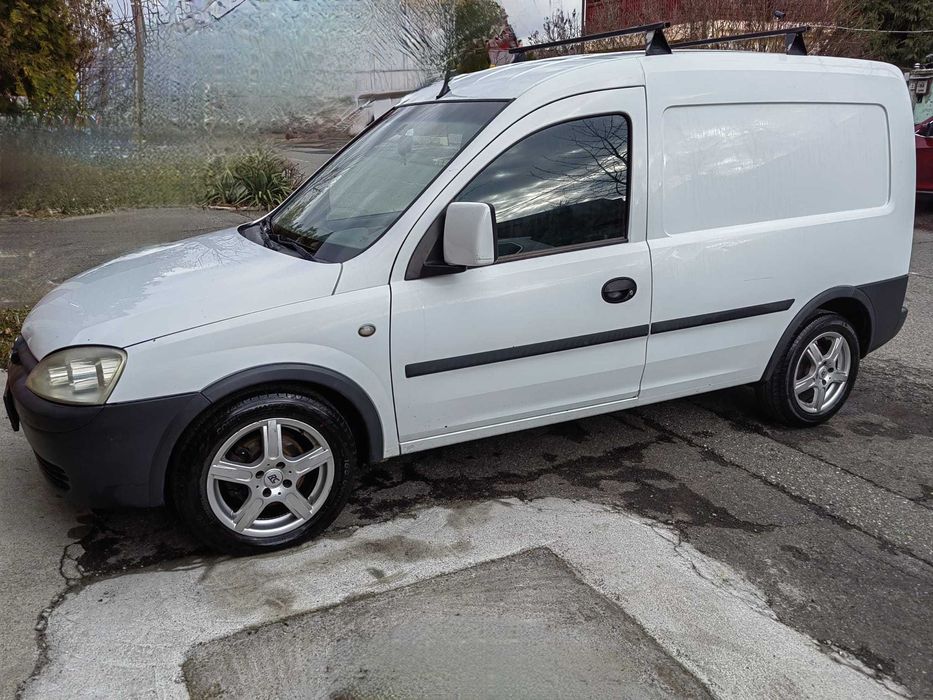 Opel Combo,1,3 cdti