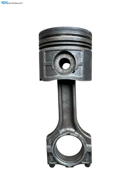 Piston Pistoane cu Biela BMW Seria 3 E46 325 2.5 D M57 2001 - 2006 (detalii specifice piston 83.950) [B3909]