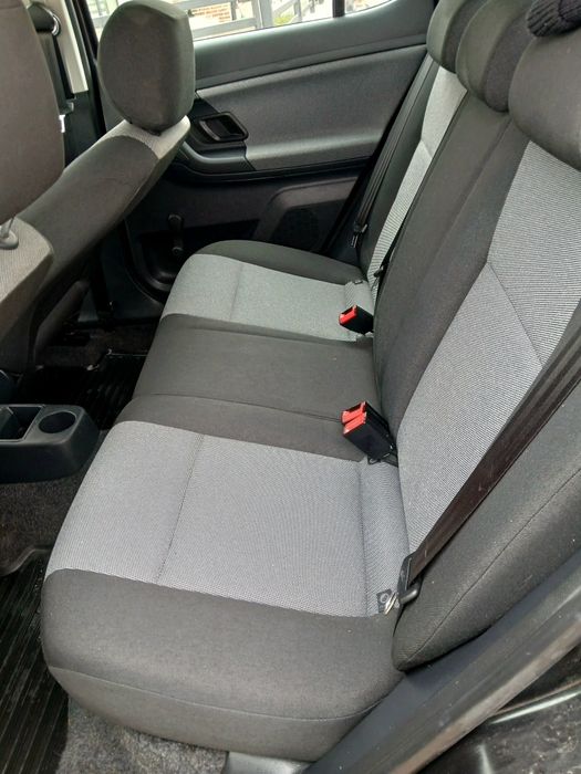 Skoda Fabia Euro 5_ 2011