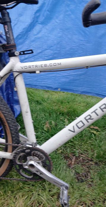 Bicicleta vortrieb