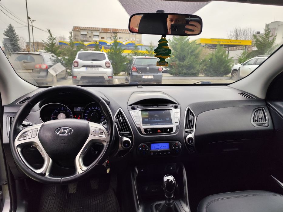 Hyundai Ix 35 Diesel 1.7 cp 116