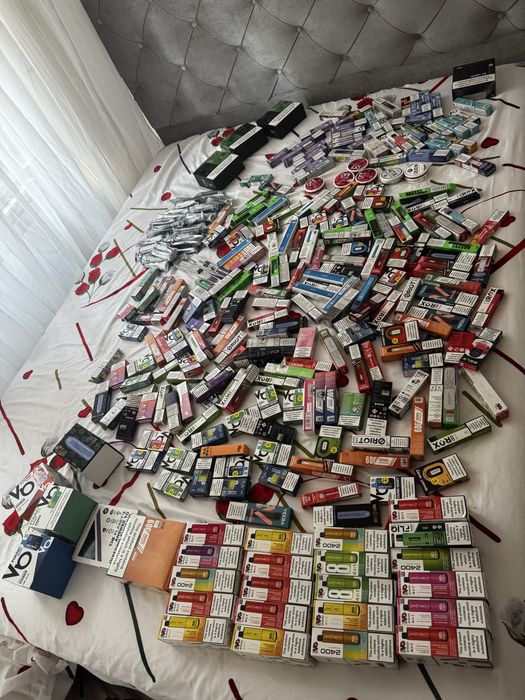 Vape 600/800 puffs