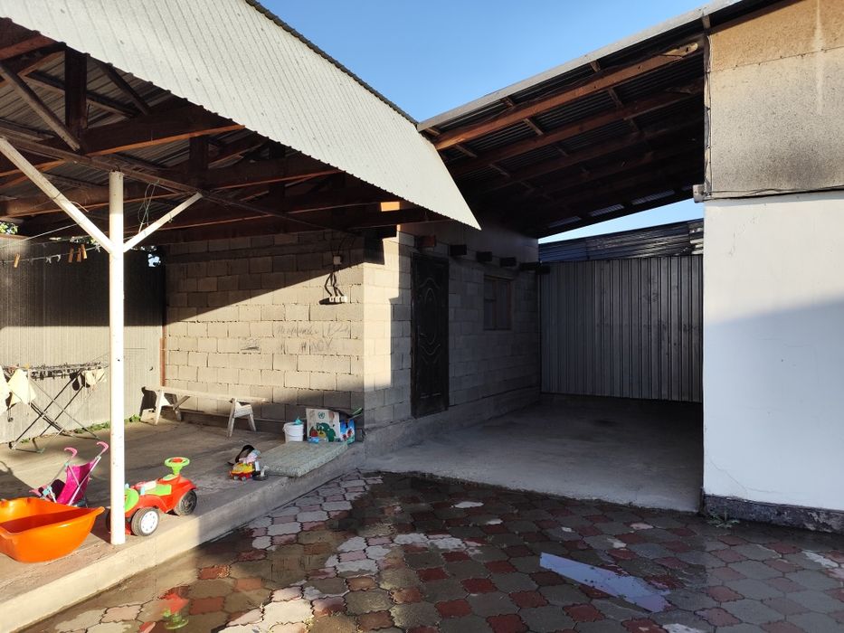 Продается уютный дом