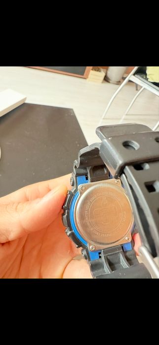 Casio G-Shock GA 100 Син