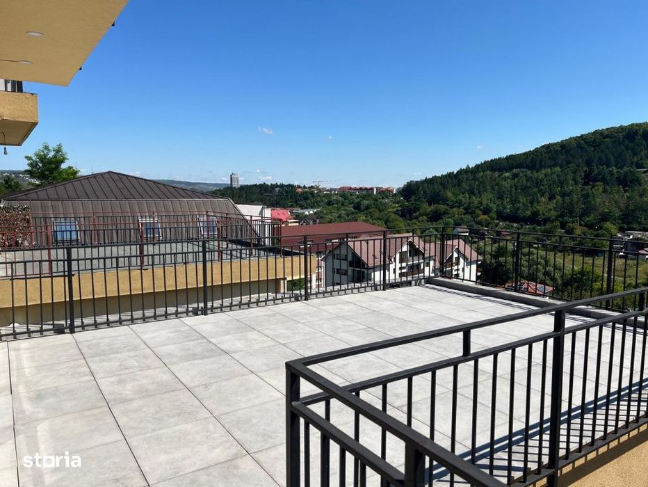 Apartament cu 4 camere 120mp utili, terase 65mp Vivo Polus — fotografia 3
