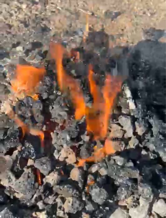 Cocs petrolier 11000 kcal/kg