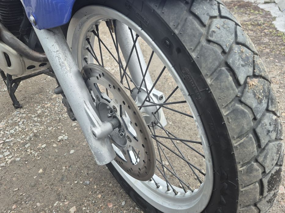 Suzuki  xf-650 Freewind