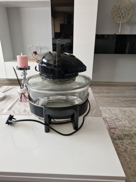 Grill Daewoo electric
