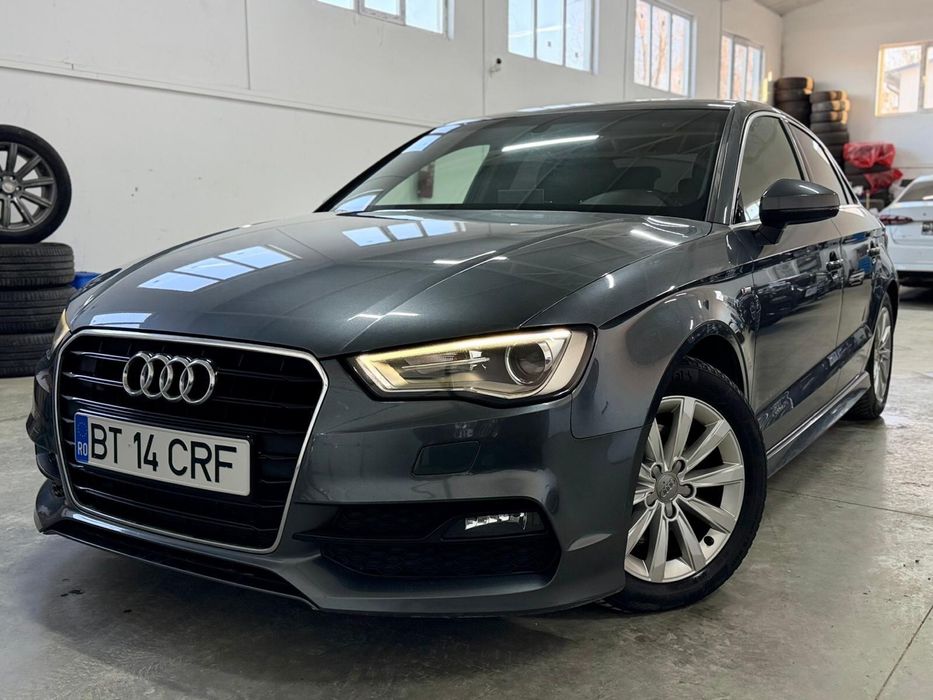 AUDI A3 Limousine