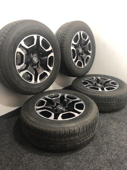 Jante originale Toyota 18 Hilux Hi lux Landcruiser •RATE•
