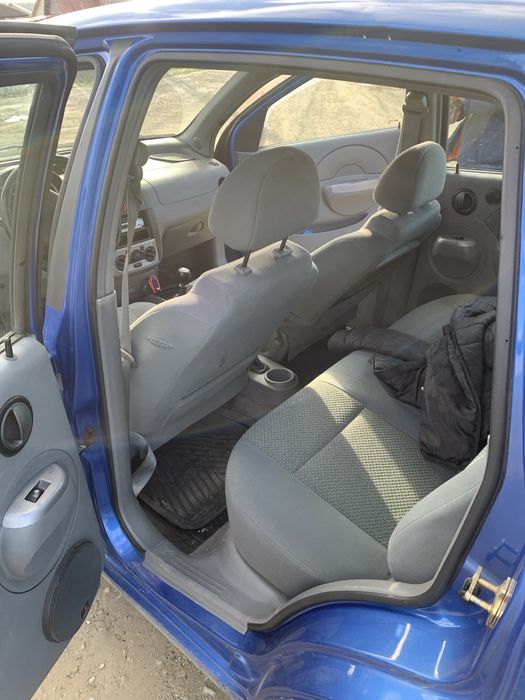 Vand\schimb Chevrolet Kalos